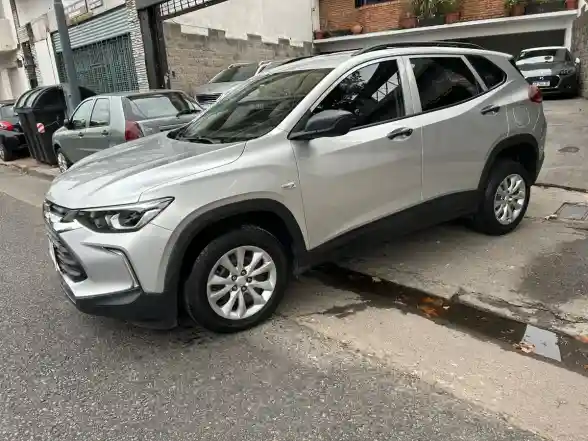 Chevrolet Tracker 1.2 Turbo Lt Mt 2022 - foto 4