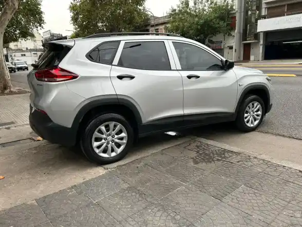 Chevrolet Tracker 1.2 Turbo Lt Mt 2022 - foto 5