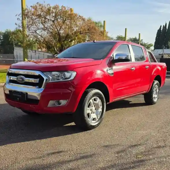 Ford Ranger 3.2 Cd Xlt Tdci 200Cv 4X4 At 2017 - foto 1