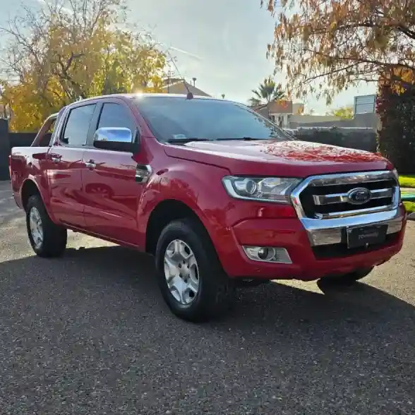Ford Ranger 3.2 Cd Xlt Tdci 200Cv 4X4 At 2017 - foto 2