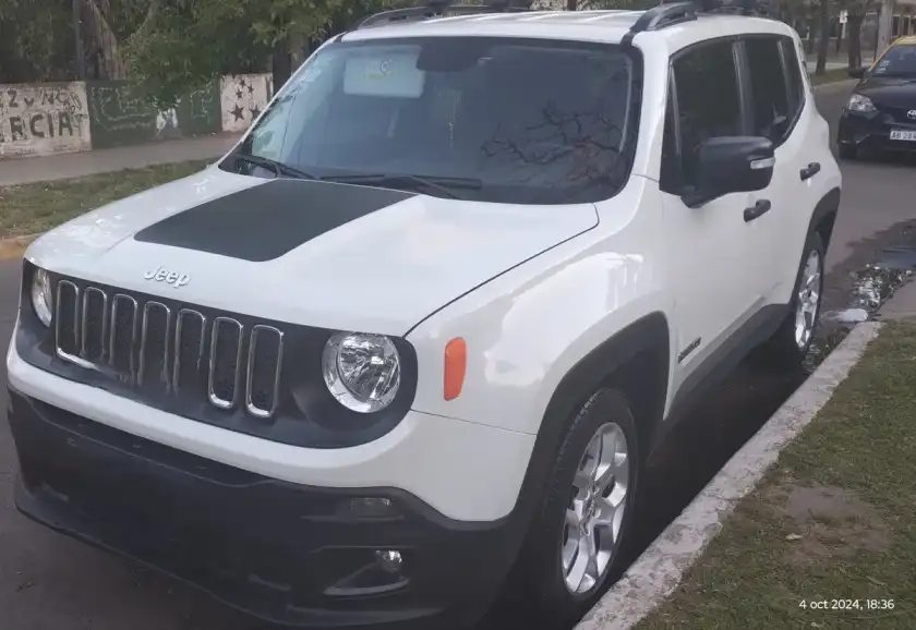 Jeep Renegade 1.8 Sport 2018 - foto 2