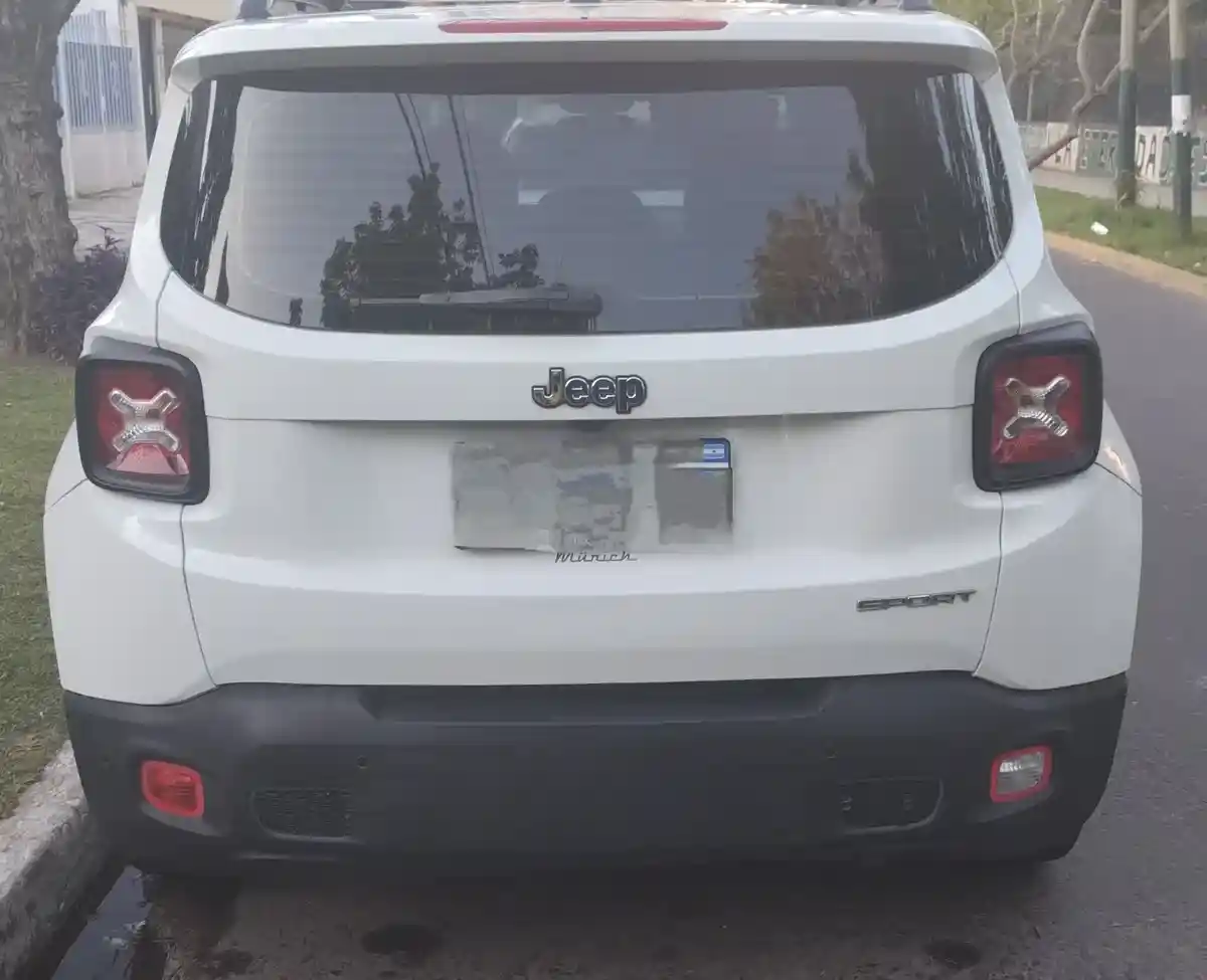 Jeep Renegade 1.8 Sport 2018 - foto 3