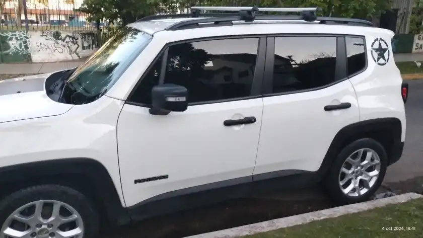 Jeep Renegade 1.8 Sport 2018 - foto 4