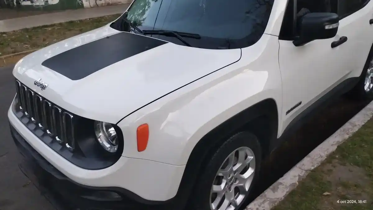Jeep Renegade 1.8 Sport 2018 - foto 5