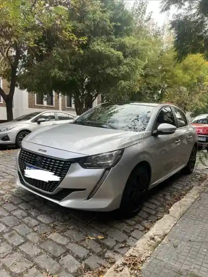 Peugeot 208 1.6 Active Tiptronic 2022 - foto 1
