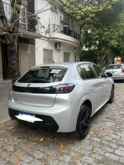 Peugeot 208 1.6 Active Tiptronic 2022 - foto 3