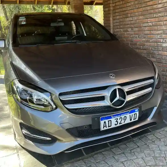 Mercedes-Benz Clase B 1.6 B200 2016 Edition 156Cv At 2019 - foto 1
