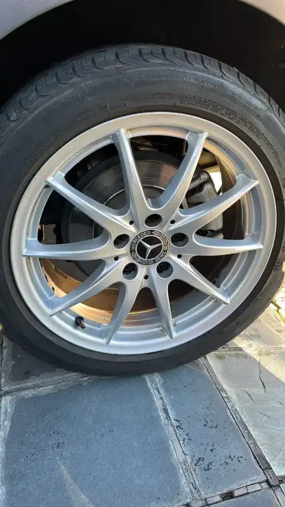 Mercedes-Benz Clase B 1.6 B200 2016 Edition 156Cv At 2019 - foto 5
