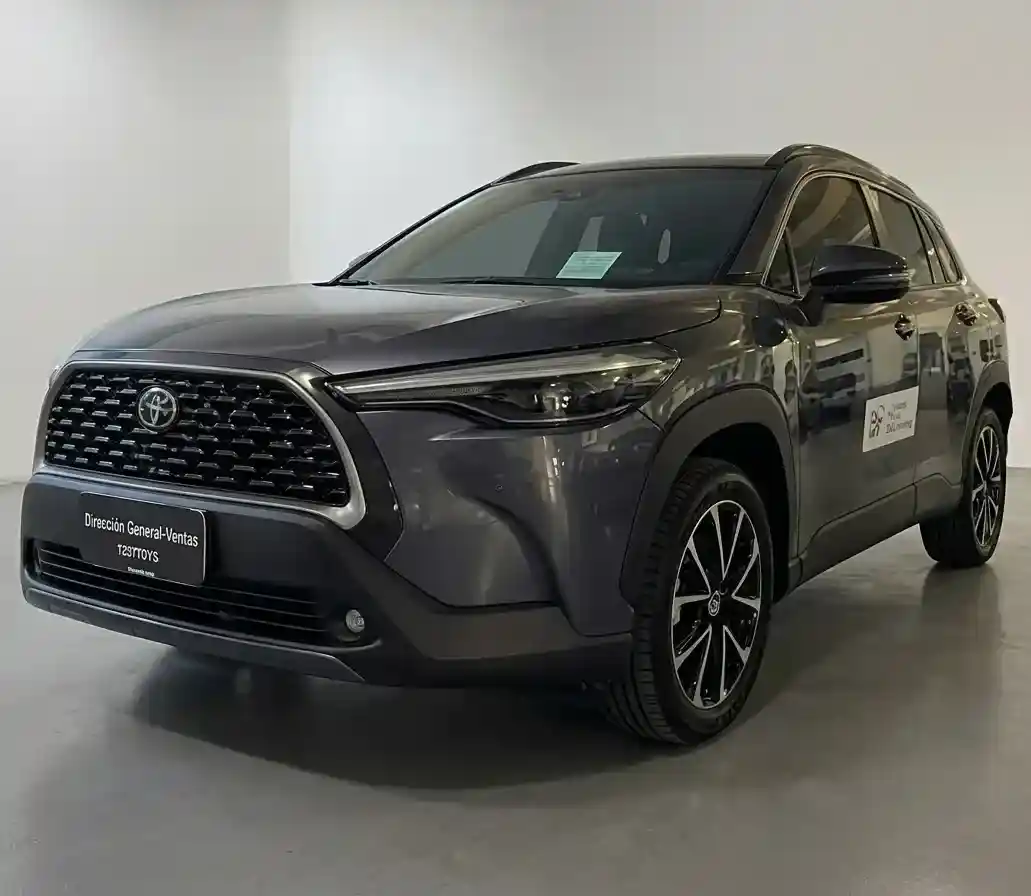 Toyota Corolla Cross 2.0 Seg Cvt 2023 - foto 1