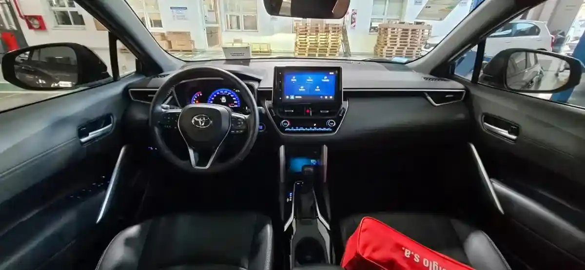 Toyota Corolla Cross 2.0 Seg Cvt 2023 - foto 5