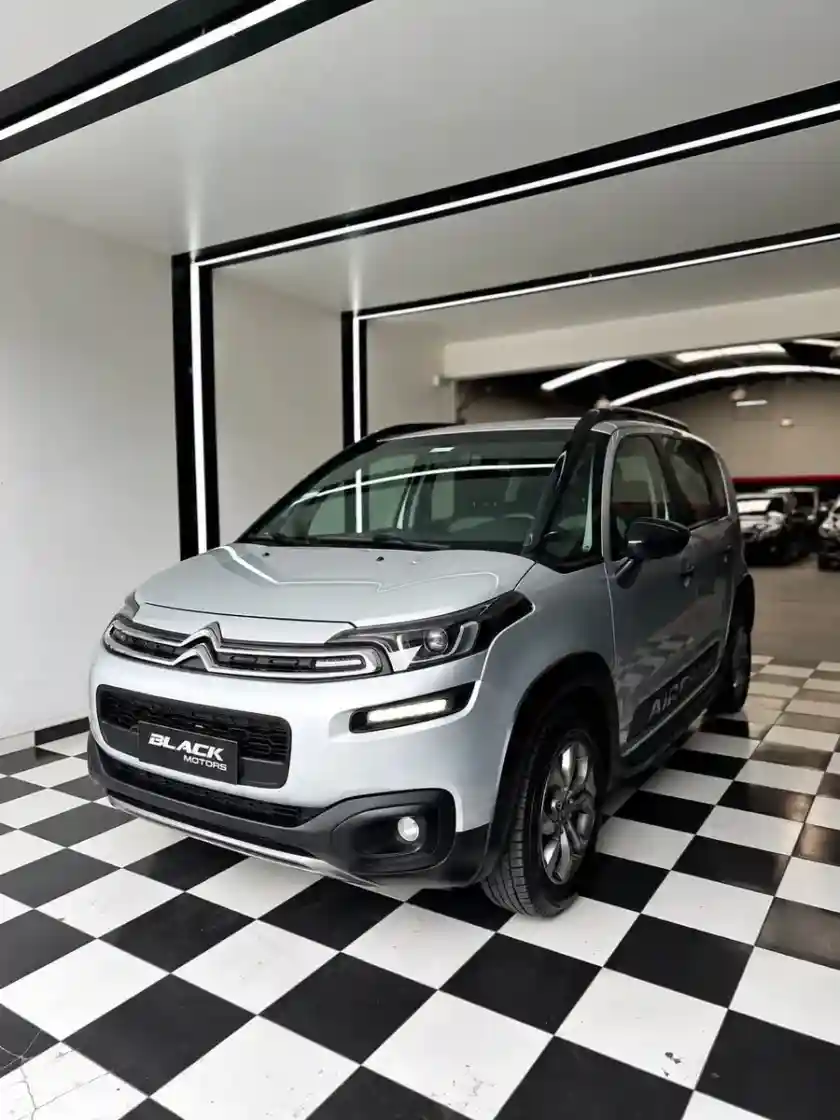 Citroën C3 Aircross 1.6 Vti 115 Feel 2016 - foto 1