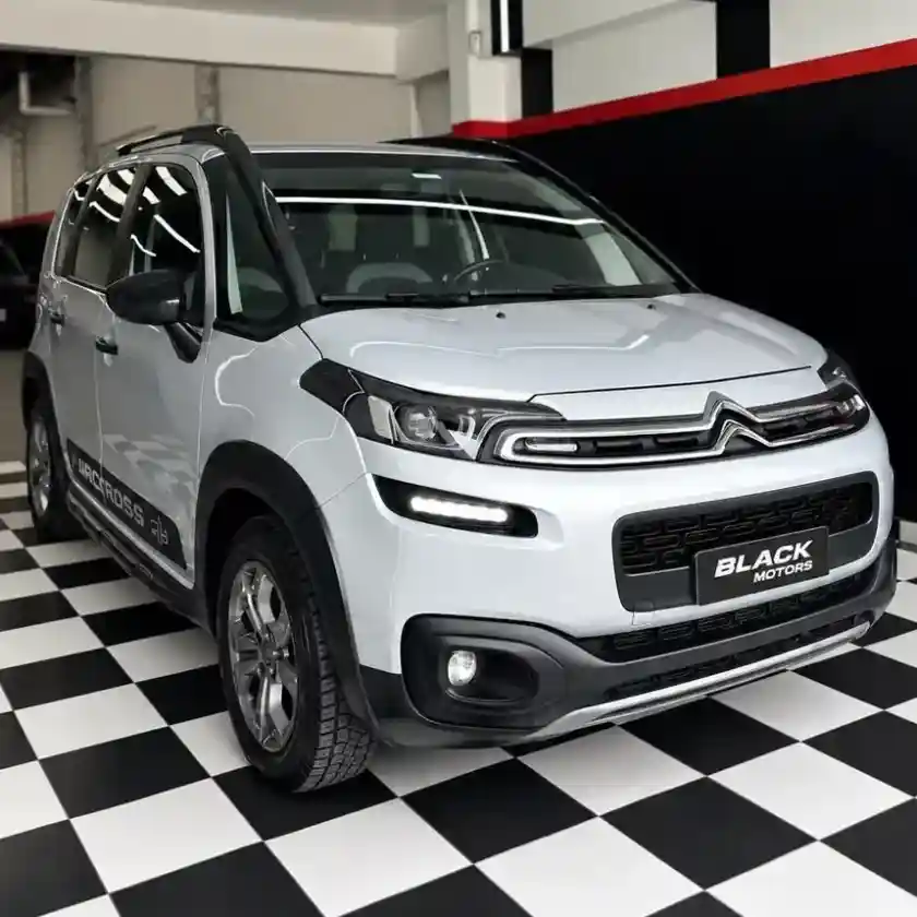 Citroën C3 Aircross 1.6 Vti 115 Feel 2016 - foto 3