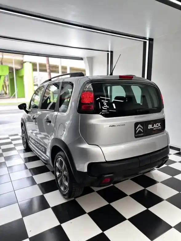 Citroën C3 Aircross 1.6 Vti 115 Feel 2016 - foto 4
