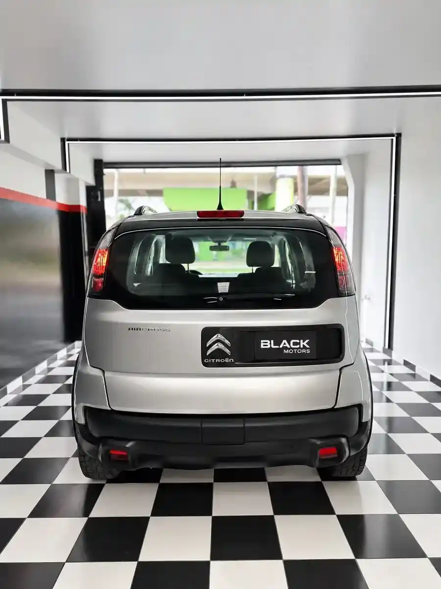 Citroën C3 Aircross 1.6 Vti 115 Feel 2016 - foto 5