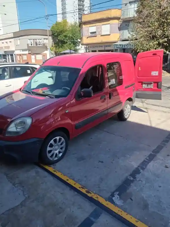 Renault Kangoo 1.6 Furgon Ph3 Confort 5As Lc 2013 - foto 1