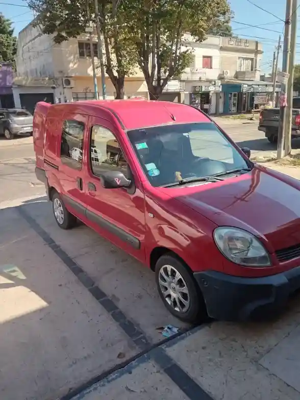 Renault Kangoo 1.6 Furgon Ph3 Confort 5As Lc 2013 - foto 3