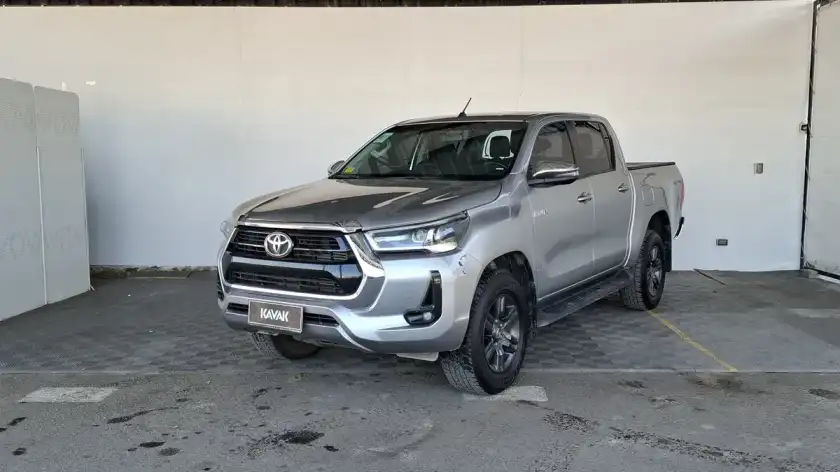 Toyota Hilux 2.8 Tdi Srv C/D 2022 - foto 1