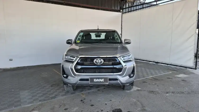 Toyota Hilux 2.8 Tdi Srv C/D 2022 - foto 2