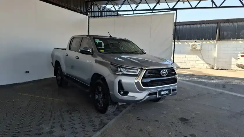 Toyota Hilux 2.8 Tdi Srv C/D 2022 - foto 3