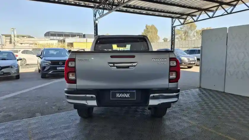 Toyota Hilux 2.8 Tdi Srv C/D 2022 - foto 4