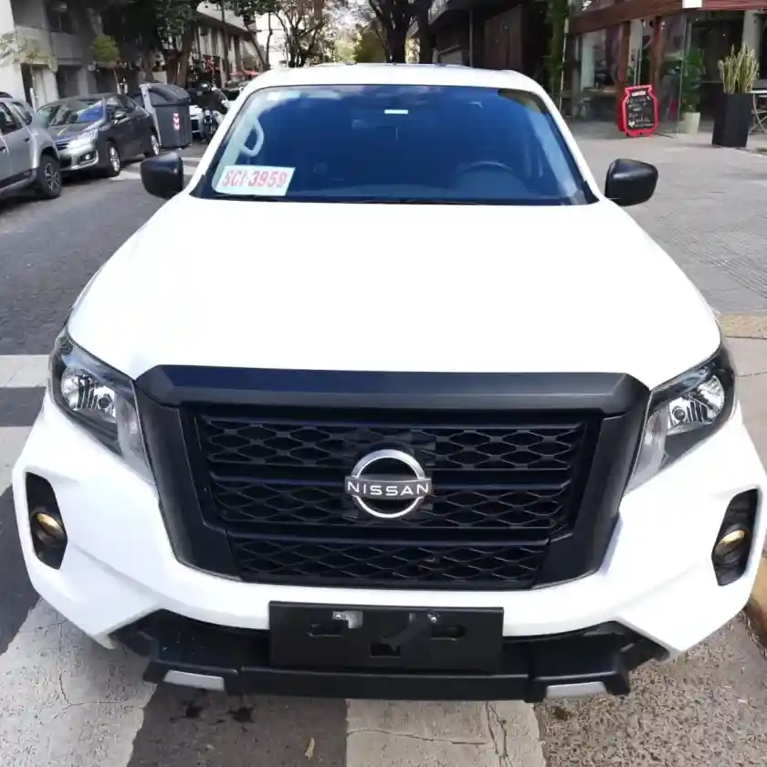 Nissan Frontier 2.3Bt S 4X2 At L22 2023 - foto 4