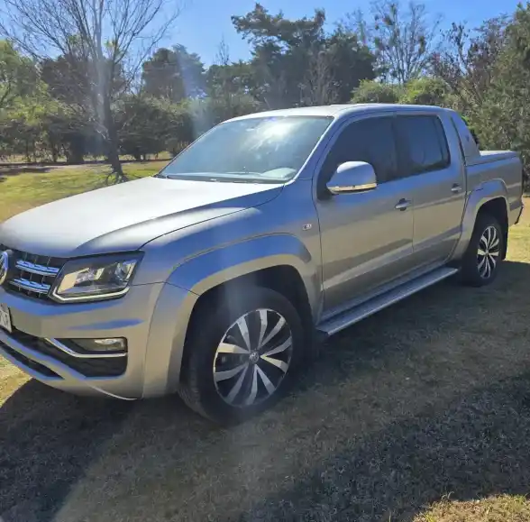 Volkswagen Amarok 3.0 V6 Extreme 2023 - foto 1
