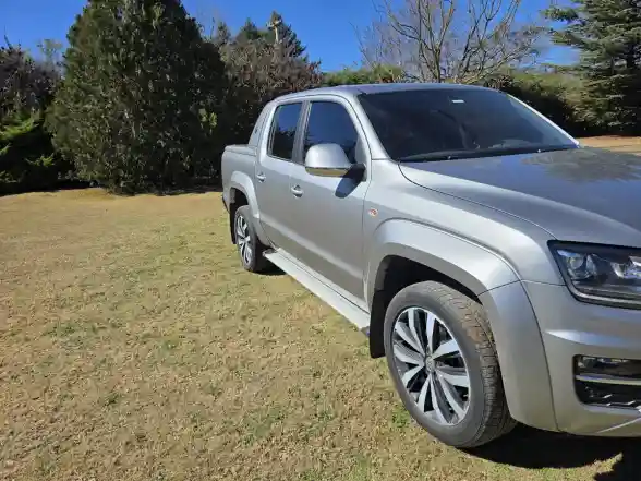 Volkswagen Amarok 3.0 V6 Extreme 2023 - foto 4