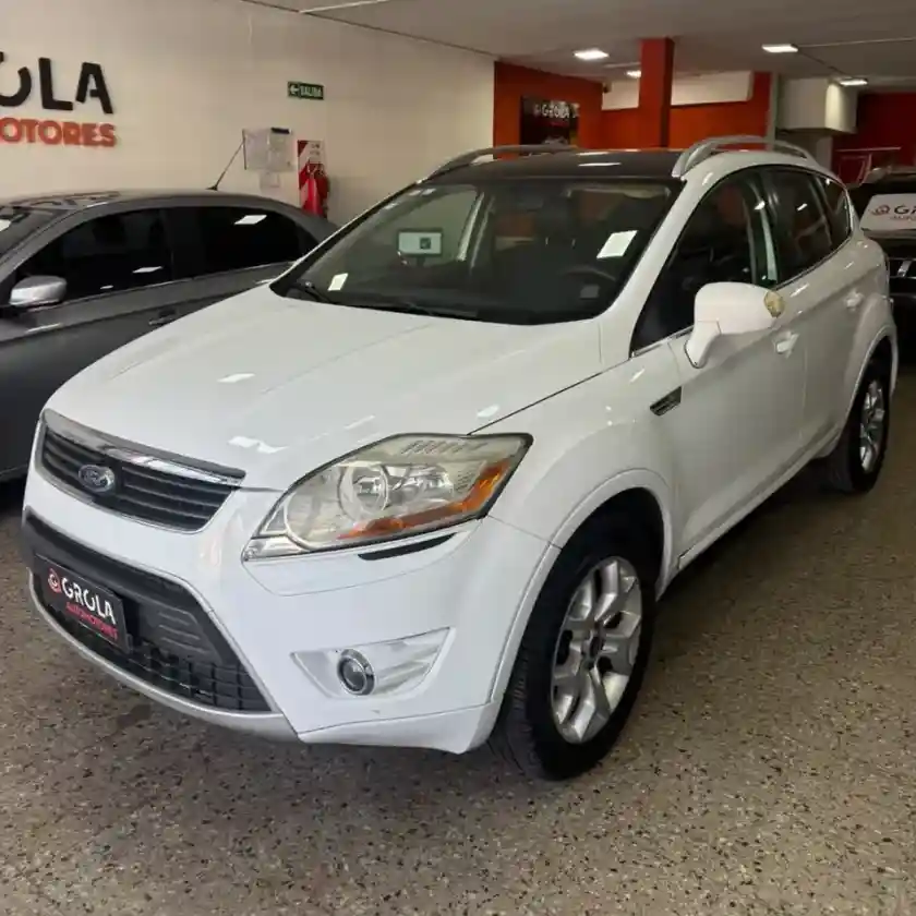 Ford Kuga 2.5 Titanium At 4X4 (Ku03) 2011 - foto 1
