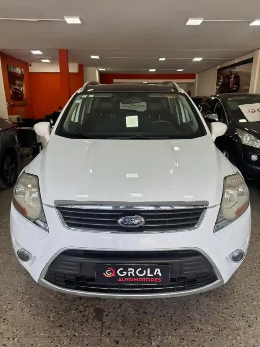 Ford Kuga 2.5 Titanium At 4X4 (Ku03) 2011 - foto 2