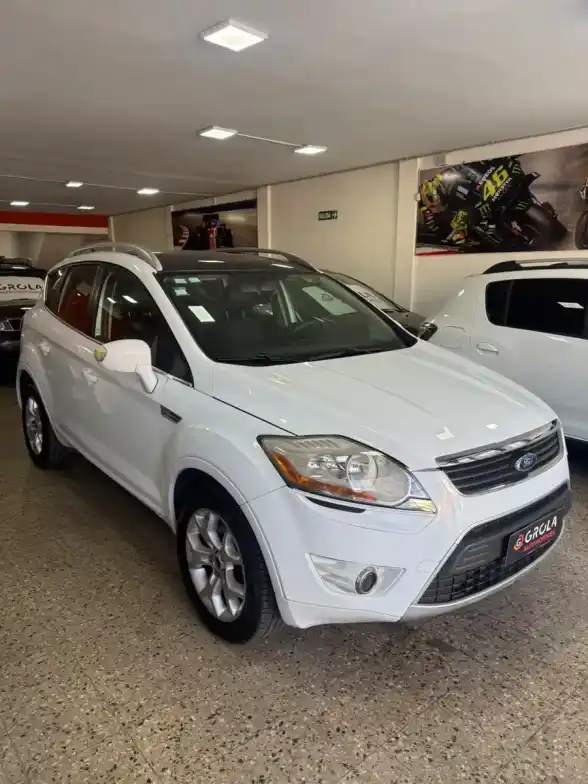 Ford Kuga 2.5 Titanium At 4X4 (Ku03) 2011 - foto 3
