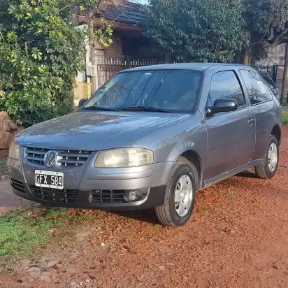 Volkswagen Gol 1.6 I Power 601 2007 - foto 1