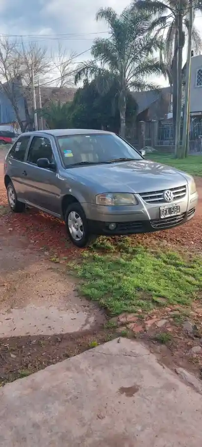 Volkswagen Gol 1.6 I Power 601 2007 - foto 2