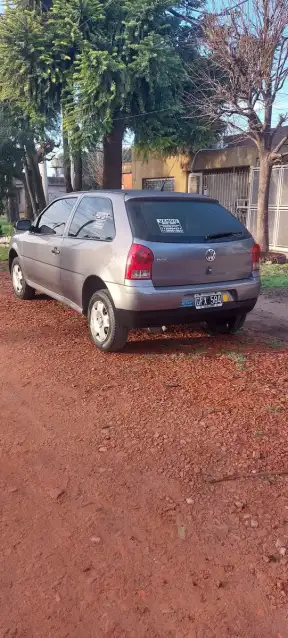 Volkswagen Gol 1.6 I Power 601 2007 - foto 3