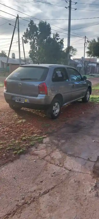 Volkswagen Gol 1.6 I Power 601 2007 - foto 4