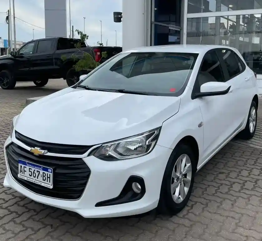 Chevrolet Onix 1.2 Lt Tech 2022 - foto 1