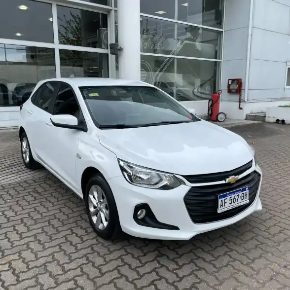 Chevrolet Onix 1.2 Lt Tech 2022 - foto 2