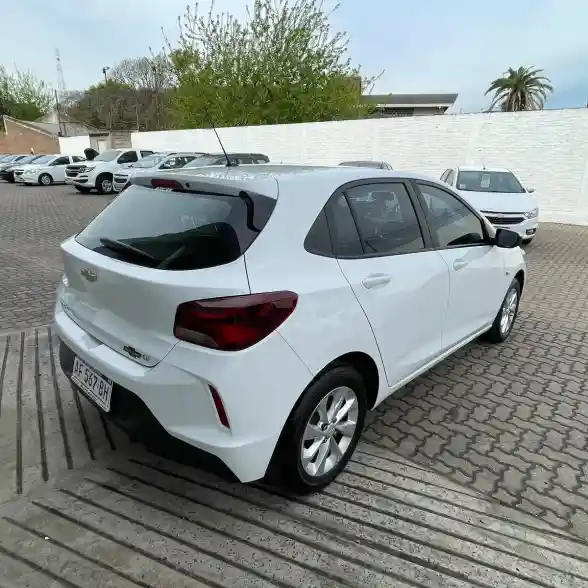 Chevrolet Onix 1.2 Lt Tech 2022 - foto 4