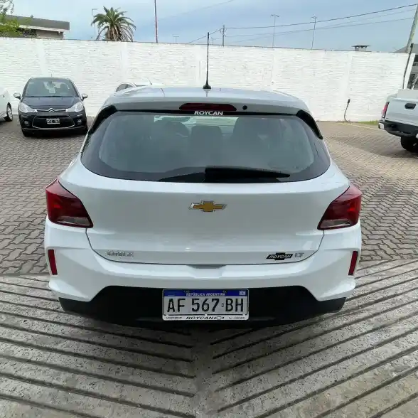 Chevrolet Onix 1.2 Lt Tech 2022 - foto 5