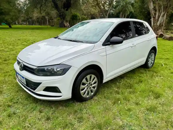 Volkswagen Polo 1.6 Msi Trendline 2022 - foto 1