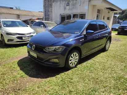 Volkswagen Polo 1.6 Msi Comfortline At 2019 - foto 1