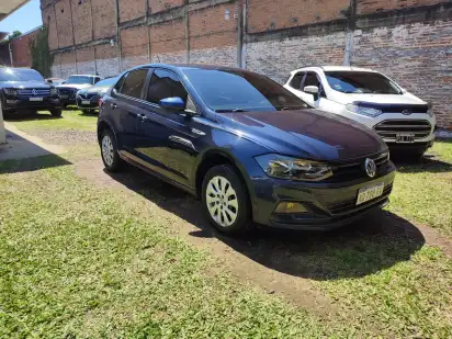 Volkswagen Polo 1.6 Msi Comfortline At 2019 - foto 4