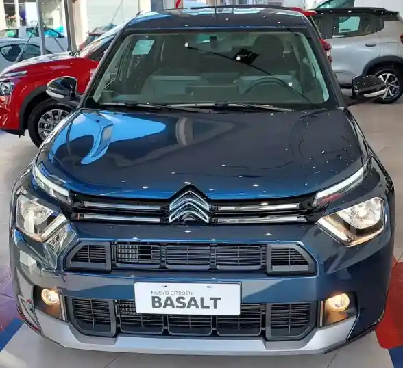 Citroën Basalt T200 2025 - foto 1