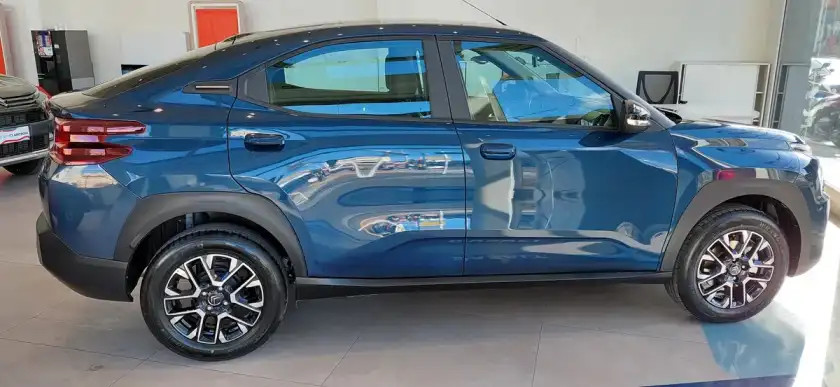 Citroën Basalt T200 2025 - foto 3