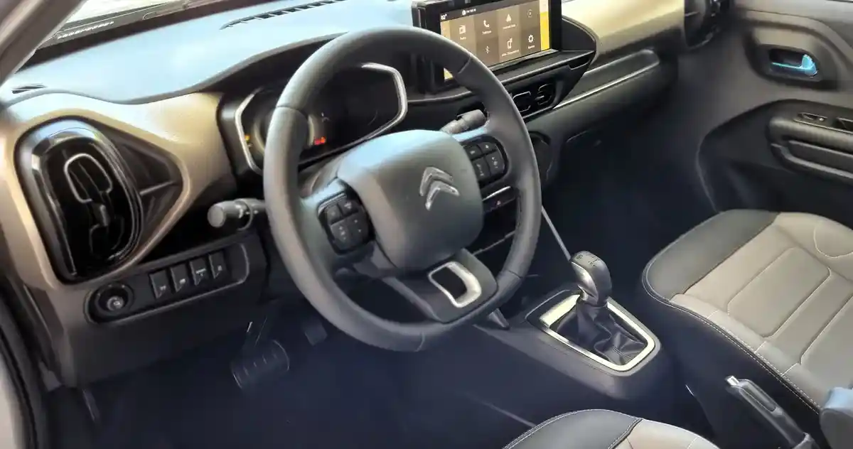 Citroën Basalt T200 2025 - foto 4
