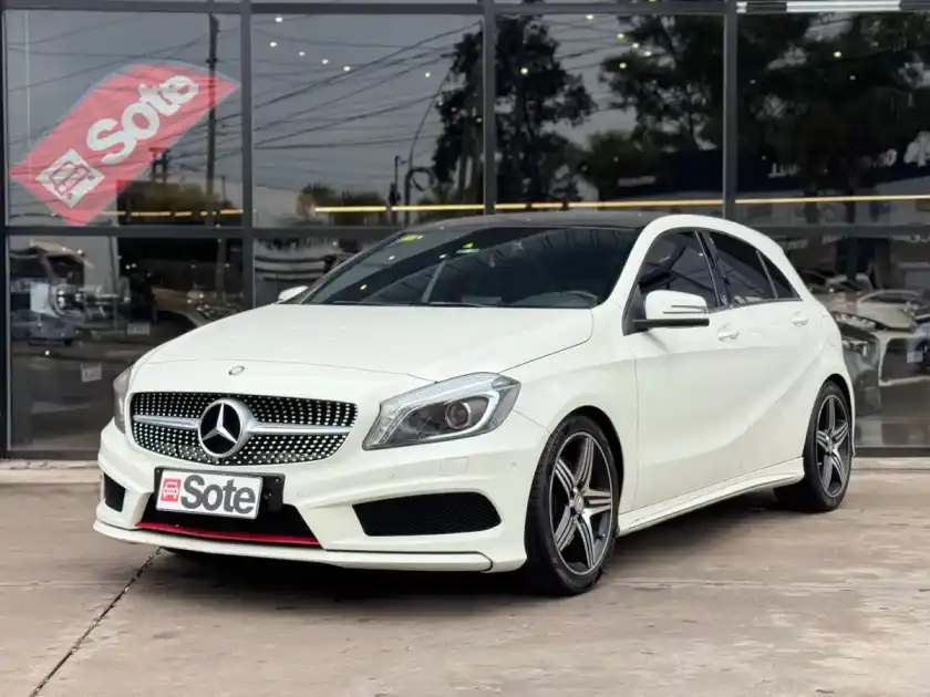 Mercedes-Benz Clase A 2.0 A 250 At Sport B.efficiency 2014 - foto 1