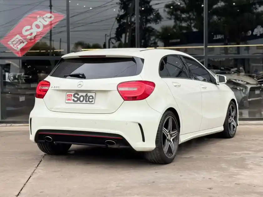 Mercedes-Benz Clase A 2.0 A 250 At Sport B.efficiency 2014 - foto 2