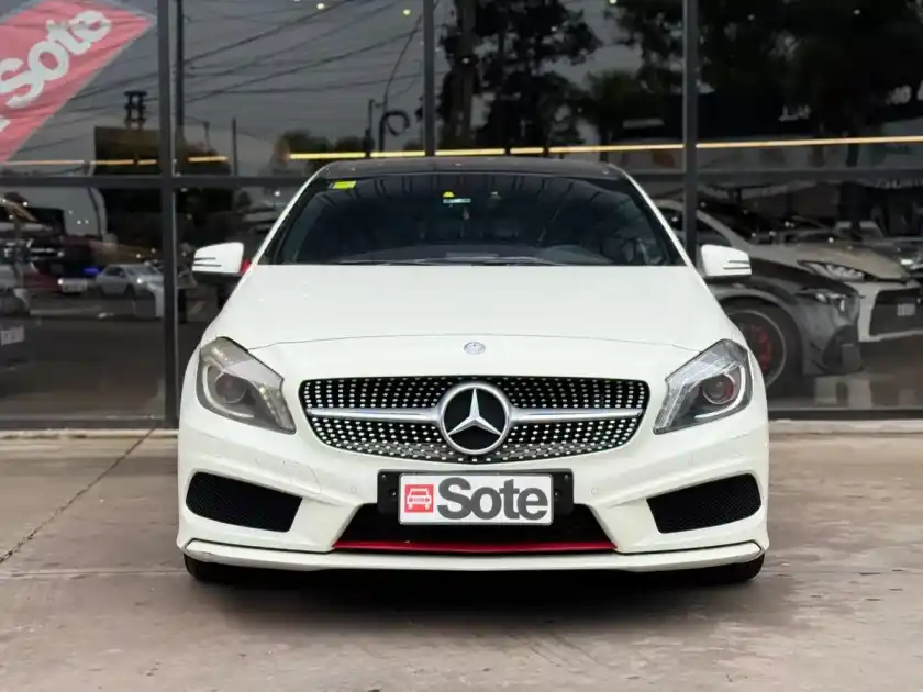 Mercedes-Benz Clase A 2.0 A 250 At Sport B.efficiency 2014 - foto 3