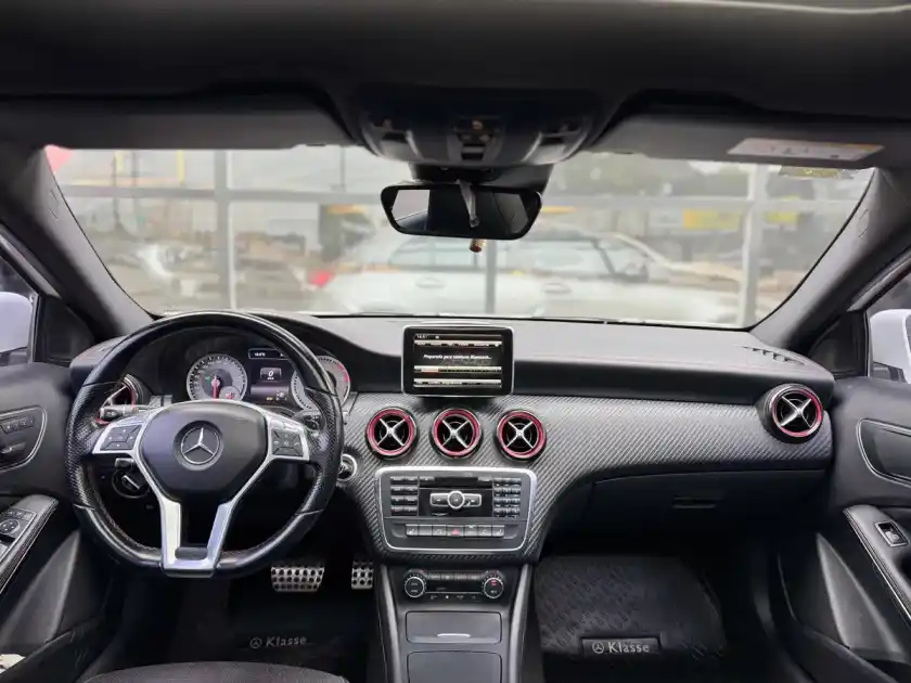 Mercedes-Benz Clase A 2.0 A 250 At Sport B.efficiency 2014 - foto 5