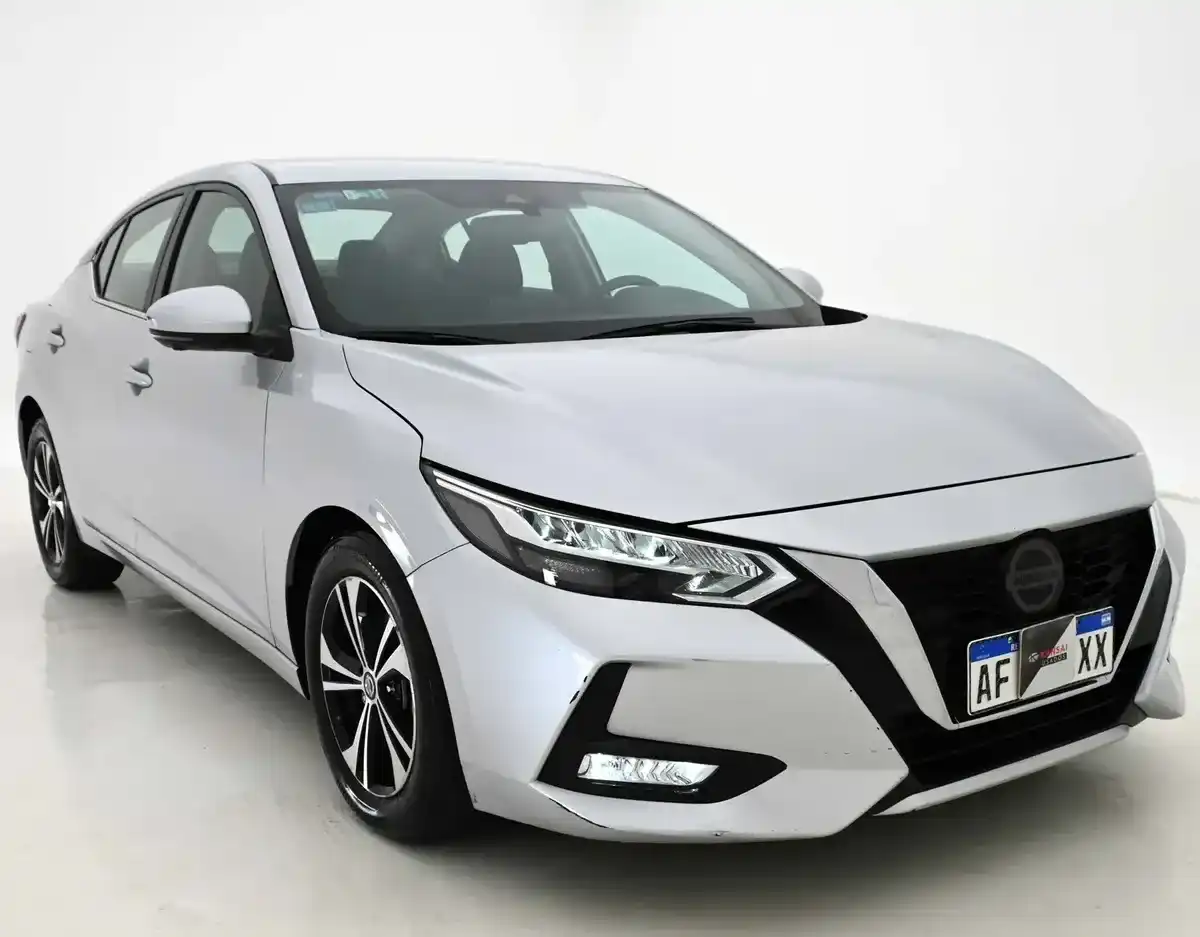 Nissan Sentra 2.0 Advance Cvt 2023 - foto 1