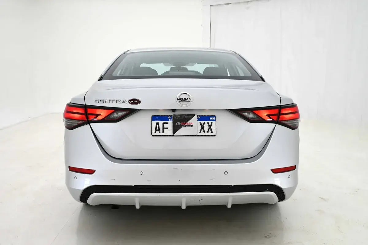 Nissan Sentra 2.0 Advance Cvt 2023 - foto 5